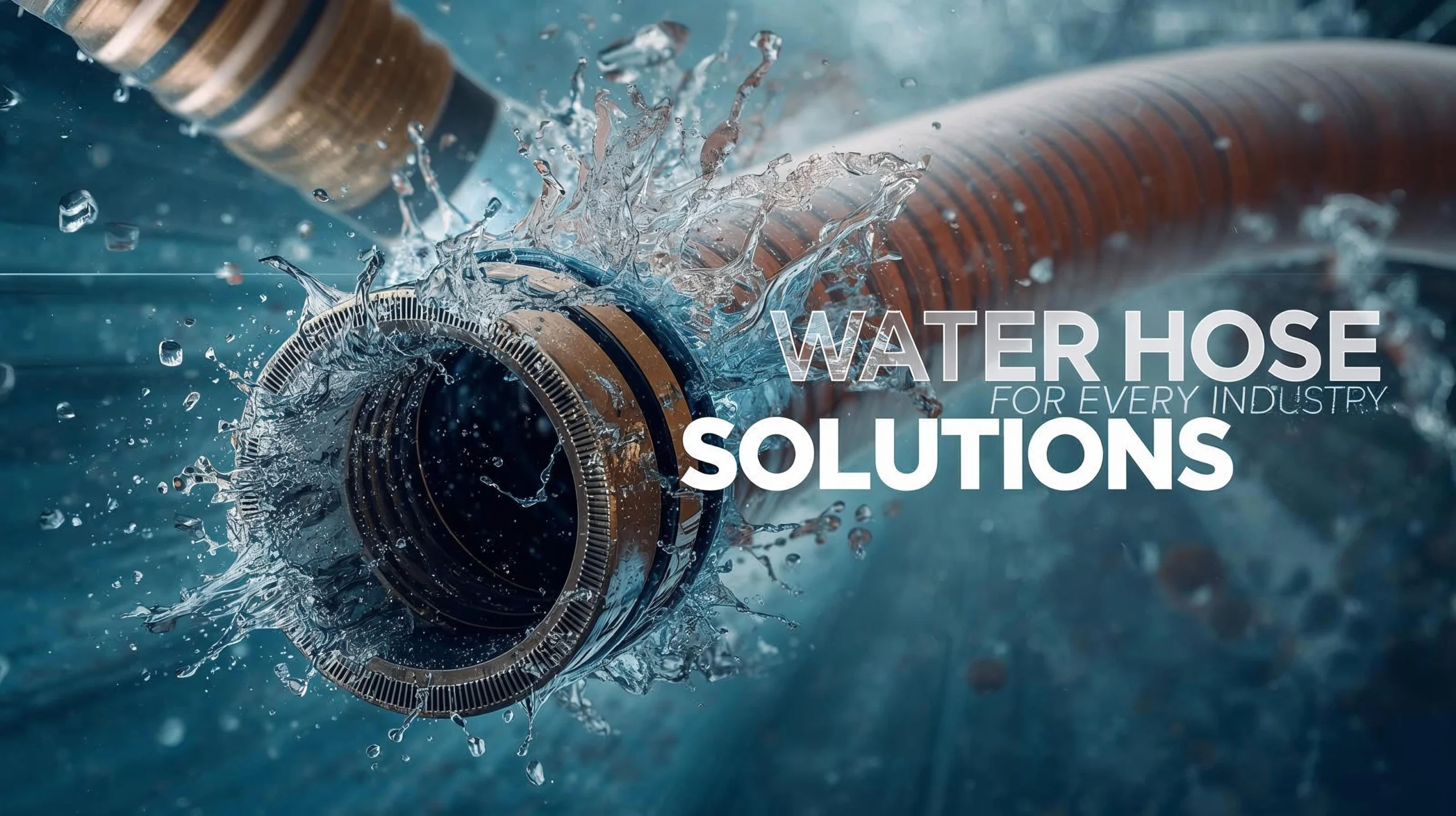 Water Hose Solutions for Every Industry