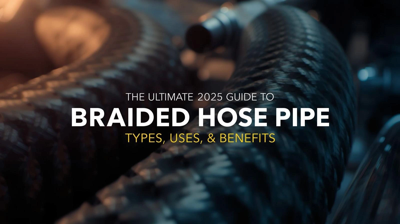 Braided Hose Pipe