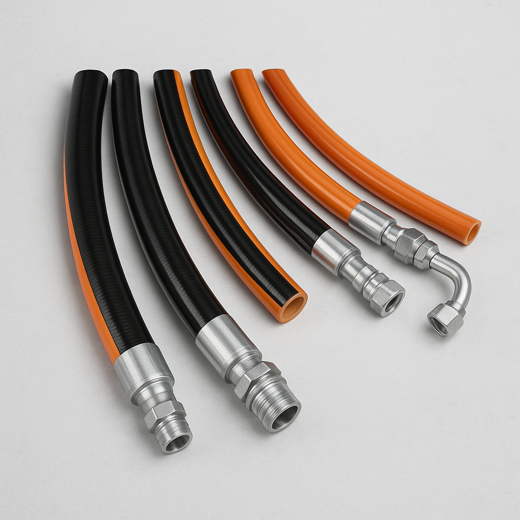 Thermo Plastic Hose Assemblies – The Smarter Alternative to Rubber Hoses