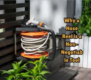 hose pipe stand
