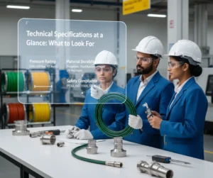 best CNG hose in India