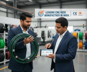 best CNG hose manufacturer in India