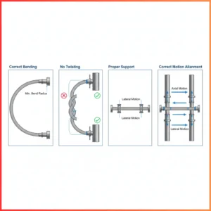 Stainless Steel Flexible Hose