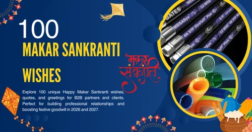 100 Makar Sankranti Wishes for Industrial Partners (2026)