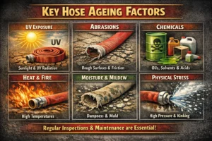 hose ageing factors