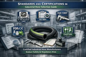 Industrial Hose Selection