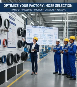  industrial hose pipe