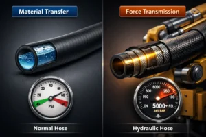 standard industrial hose