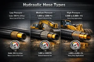 hydraulic hose specifications