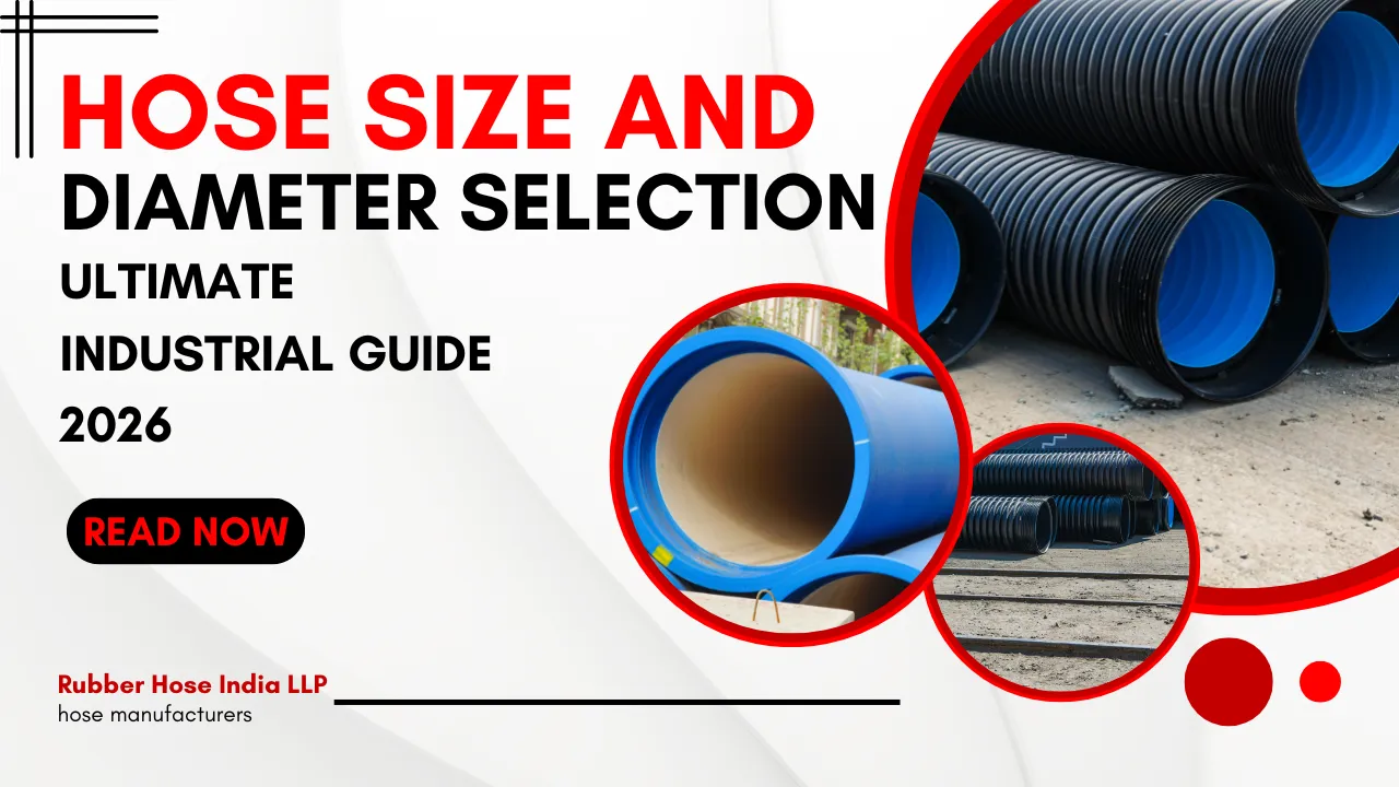 Hose Size and Diameter Selection