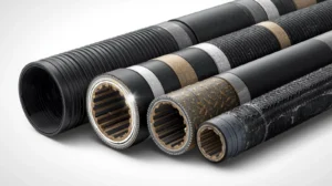 rubber hose for cement industry