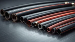 types of industrial rubber hoses