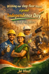 Made in India manufacturing quotes