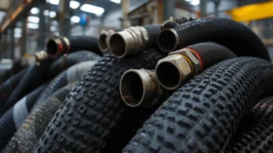 rubber hose applications