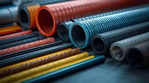 rubber hose production process