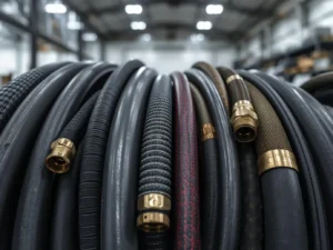 chemical rubber hose