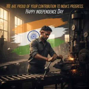 Independence Day wishes business