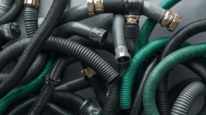 rubber hose uses