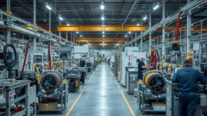 industrial hose manufacturing