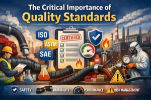 rubber hose standards