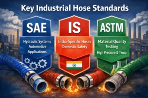 Key Industrial Hose Standards