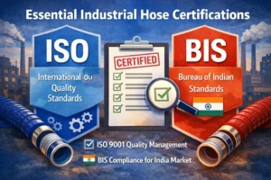 industrial hose certifications