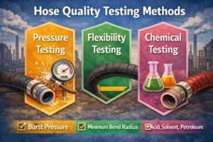 Hose Quality Testing Methods