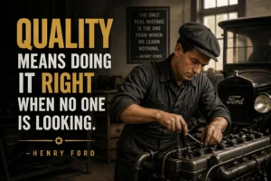 Industrial Leadership Quotes