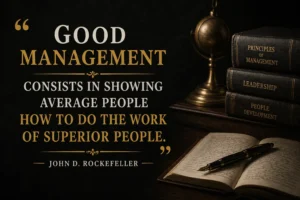 Factory Management Quotes