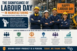 Labour Day in Manufacturing
