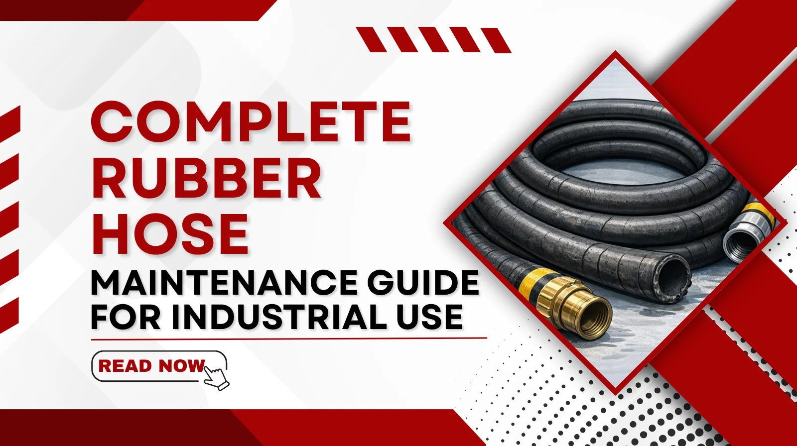Rubber Hose Maintenance