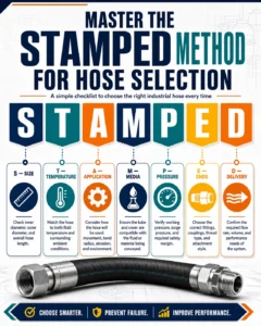 best hose failure prevention