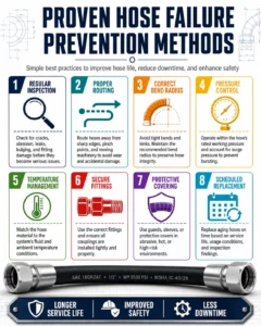 hose failure prevention