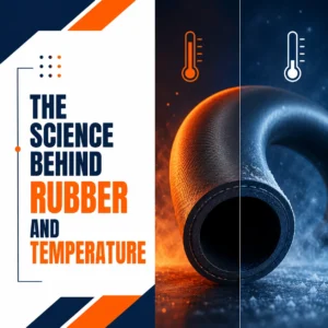 heat resistant rubber hose