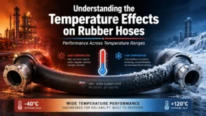 Rubber Hose Temperature Range