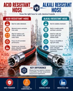 chemical hose manufacturers India