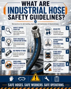 factory hose safety