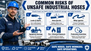  hose handling safety