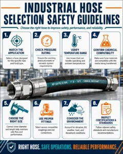 rubber hose safety standards