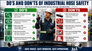 industrial hose inspection checklist