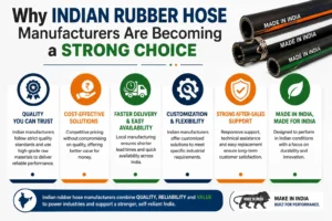 industrial hose suppliers India