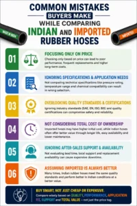 rubber hose manufacturing India