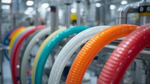 rubber hose for chemicals
