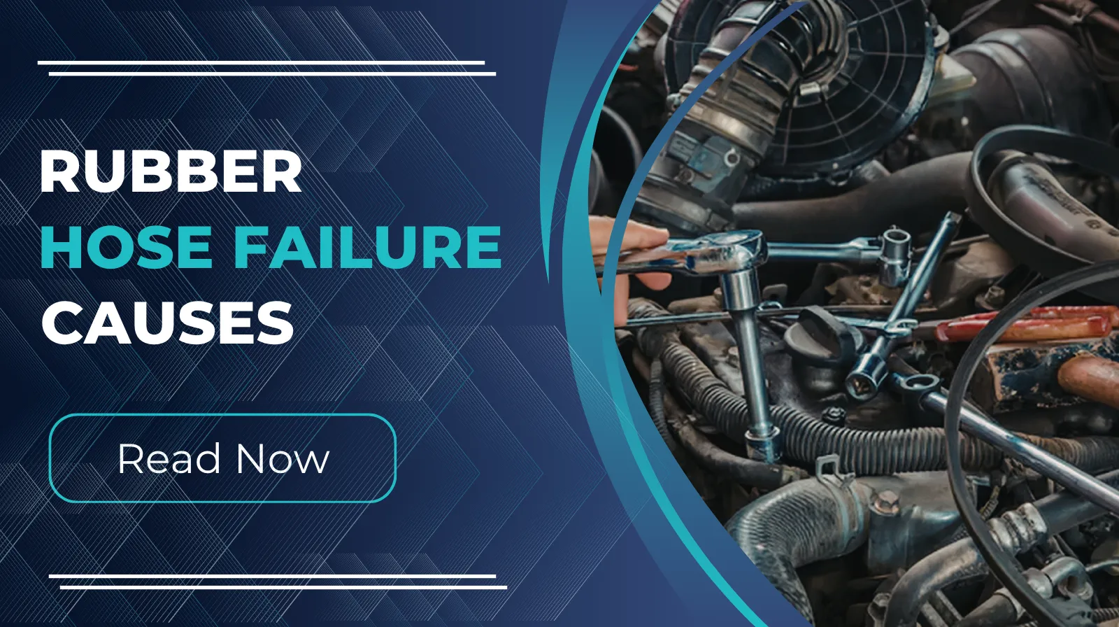 Rubber Hose Failure Causes