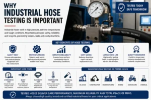 Industrial Hose Testing