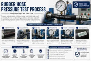 Rubber Hose Pressure Test