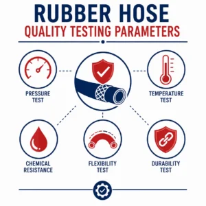Rubber Hose Quality Testing