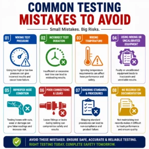 Common Testing Mistakes to Avoid