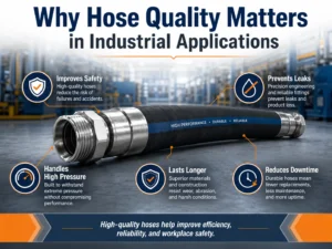 Low Quality Rubber Hose