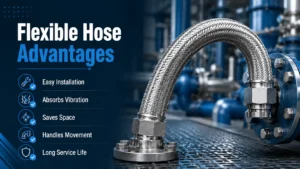Flexible Hose Advantages